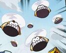 Bunby Heli en Mega Man #2.