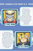 Perfil de Personajes #5