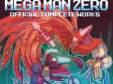 Mega Man Zero Official Complete Works