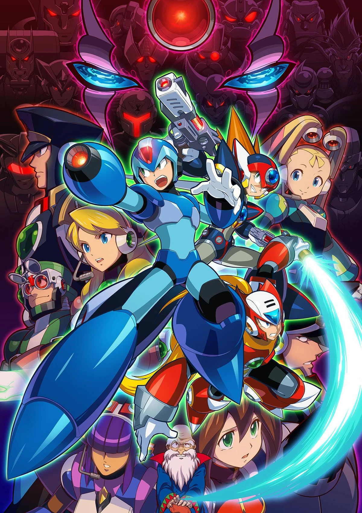 Mega Man X Legacy Collection | Mega Man HQ | Fandom