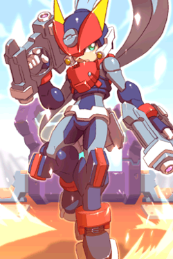 Ashe | Mega Man HQ | Fandom