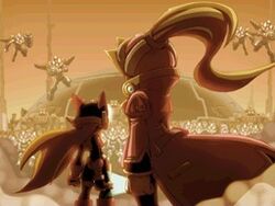 Ciel y Zero