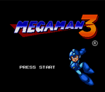 MEGA MAN 3