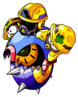 GarakutaRobotMMX2
