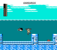 Escenario de Ice Man