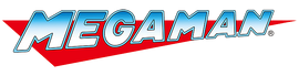 Mega man logo