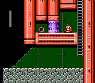 Tanque de energía del Escenario de Yamato Man.