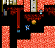 Escenario de Drill Man