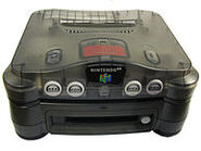 Nintendo 64DD (Disk Drive)