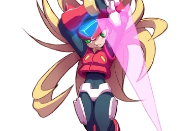 Mega Man ZX (manga) | Mega Man HQ | Fandom