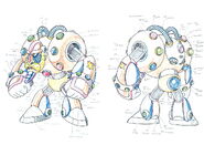 Especificaciones de Spark Mandrill.