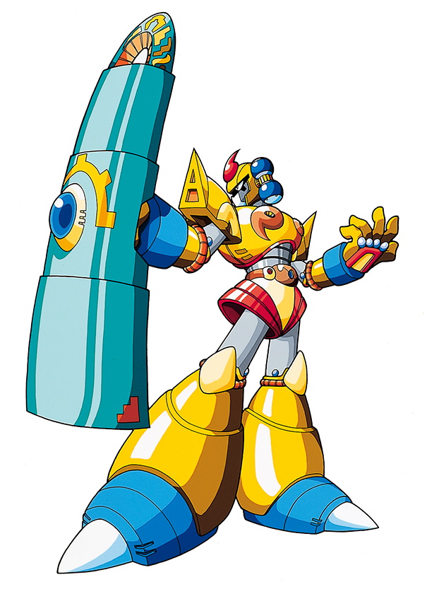 bit mega man x3