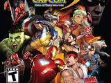 Marvel vs. Capcom 3: Fate of Two Worlds