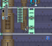 Sub Tanque en el Escenario de Spark Mandrill.