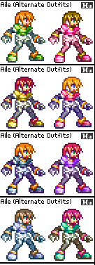 【Aileページ】 Sprites INC - /ZX/Aile/