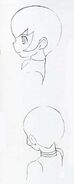 Concept Art de Sera