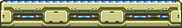 Cinta transportadora del Escenario de Flame Mammoth en "Mega Man X".