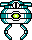 Kamegoro Maker es el primer jefe de fortaleza en el Wily Castillo (Mega Man 3).