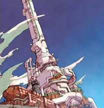 Torre neo arcadia