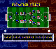 "Mega Man's Soccer", SNES.