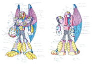 Especificaciones de Storm Eagle.