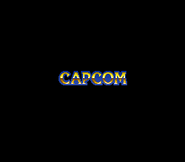 Pantalla de "Capcom Presenta".