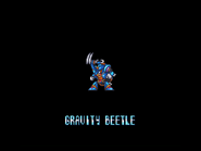 Presentación en Mega Man X3 (SNES)