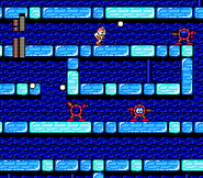 Escenario de Flash Man