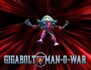 Gigabolt Man-O-War.