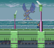 Despedida en "Mega Man X", SNES.