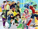 Mega Man Star Force (Saga)