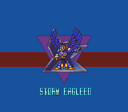 Presentación en "Rockman X", Super Famicom.