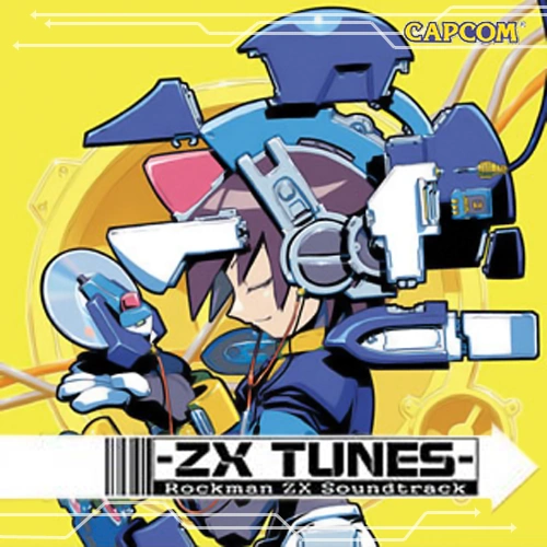  Man CD まとめ ZX Tunes | Mega Man HQ | Fandom
