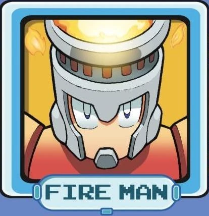 Fire Man Mega Man Hq Fandom