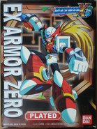 EX Armor Zero (Plated).