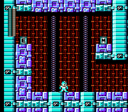 Tanque de energía del Escenario de Dr. Wily 3.