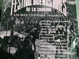 III Festival Buenos Aires de la canción