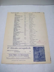 Varios Repertorio EMBA