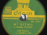 Mi ritmo (canción de Jose Puertas y Quinteto Hot)