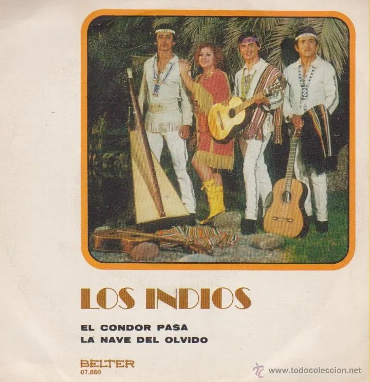 Los Indios Música Wiki Fandom