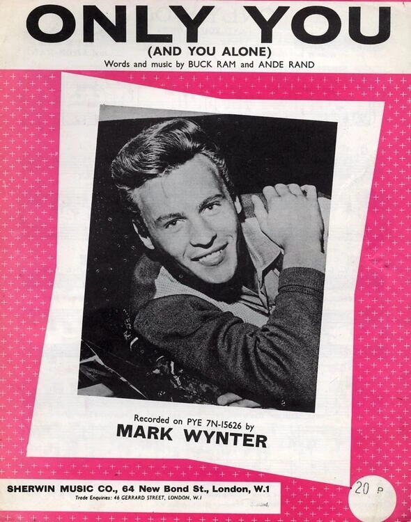 Only You (And You Alone) (canción de The Platters) Música Wiki Fandom