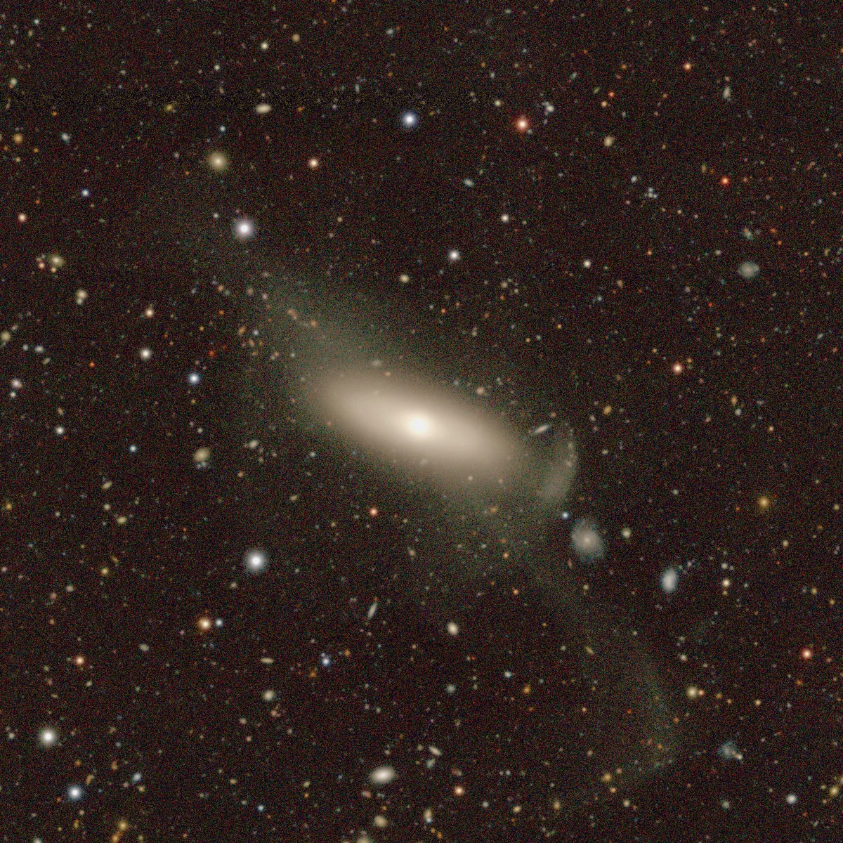 NGC 120 AstroWiki Fandom