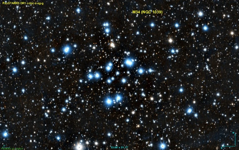M34 AstroWiki Fandom