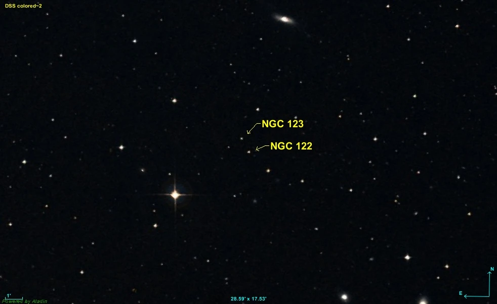 NGC 123 AstroWiki Fandom