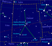 Cancer (constellation)