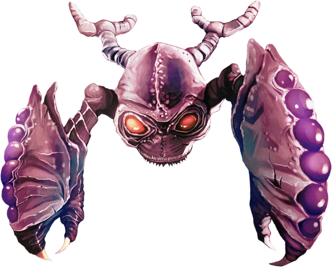 Geruta | Especies Alienígenas Wiki | Fandom