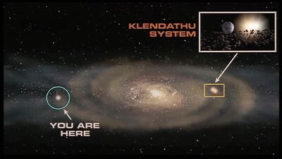 Klendathu-system