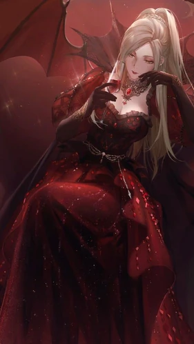 Nyxia | Esper Harem in the Apocalypse Wiki | Fandom