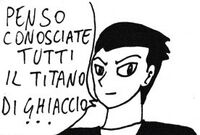 Giovanni introduce Alfredo