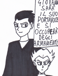 Giovanni e Proton